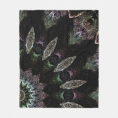 Theo Fleecedecke (Vorderseite)