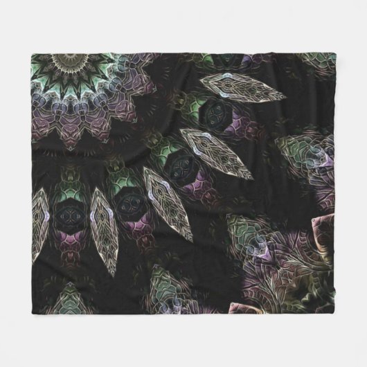 Theo Fleecedecke (Vorderseite (Horizontal))