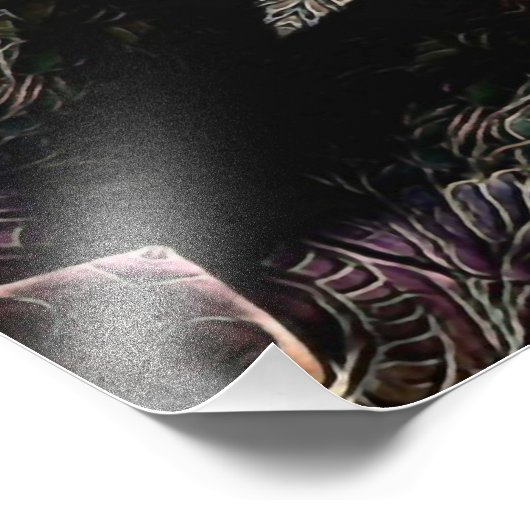 Theo Foto Print (Ecke)