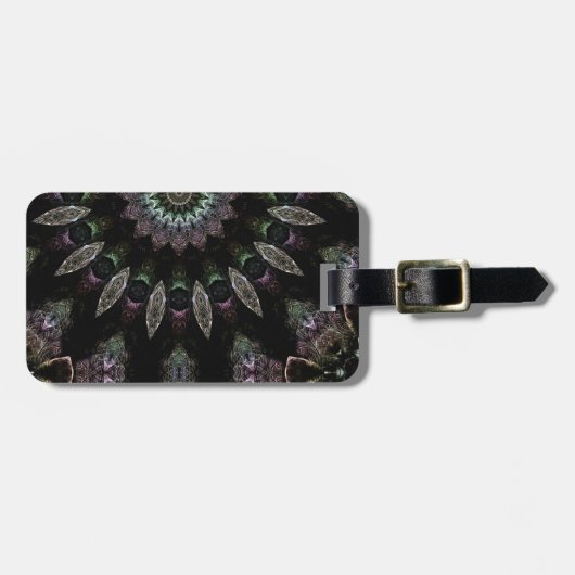 Theo Gepäckanhänger (Vorderseite horizontal)