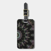 Theo Gepäckanhänger (Vorderseite vertikal)