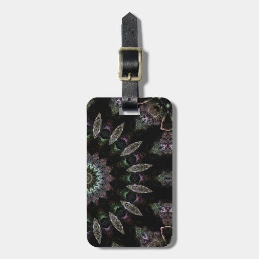 Theo Gepäckanhänger (Vorderseite vertikal)