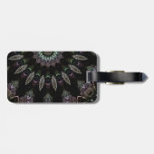 Theo Gepäckanhänger (Rückseite horizontal)