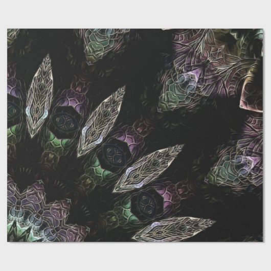 Theo Geschenkpapier (Flach)