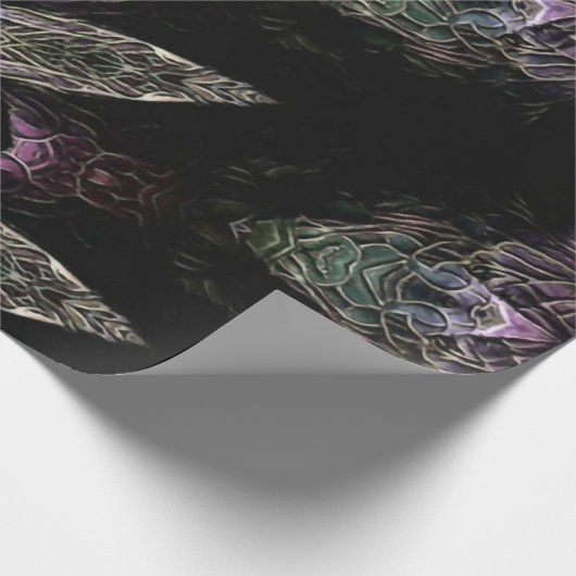 Theo Geschenkpapier (Ecke)