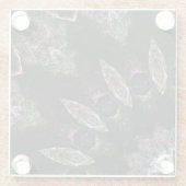 Theo Glasuntersetzer (Rückseite)