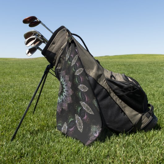 Theo Golfhandtuch (Gras)