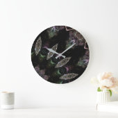 Theo Große Wanduhr (Zuhause)