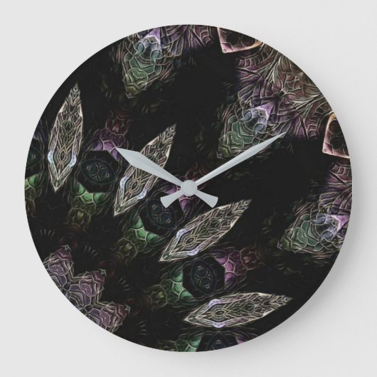 Theo Große Wanduhr (Vorderseite)