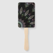 Theo Hand Fan Fächer (Rückseite)