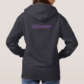 Theo Hoodie (Rückseite)