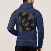 Theo Hoodie (Rückseite)