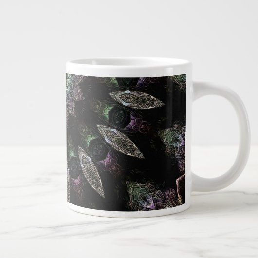 Theo Jumbo-Tasse (Rechts)