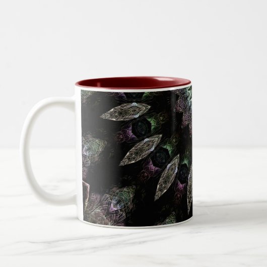 Theo Kaffeetasse (Links)