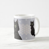 Theo-Katzen-Tasse Kaffeetasse (VorderseiteRechts)