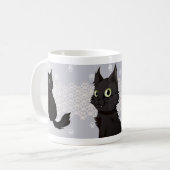 Theo-Katzen-Tasse Kaffeetasse (Vorderseite Links)