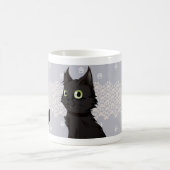 Theo-Katzen-Tasse Kaffeetasse (Mittel)
