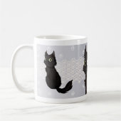 Theo-Katzen-Tasse Kaffeetasse (Links)