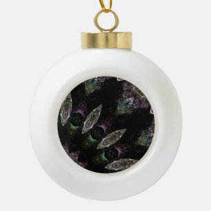 Theo Keramik Kugel-Ornament