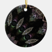 Theo Keramik Ornament (Vorne)