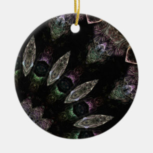 Theo Keramik Ornament