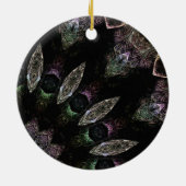 Theo Keramik Ornament (Hinten)