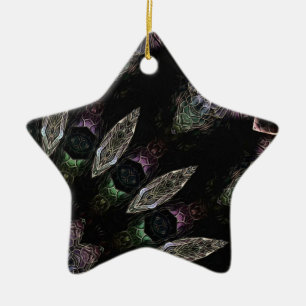 Theo Keramik Ornament