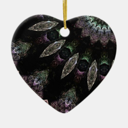 Theo Keramik-Ornament Keramik Ornament (Vorne)