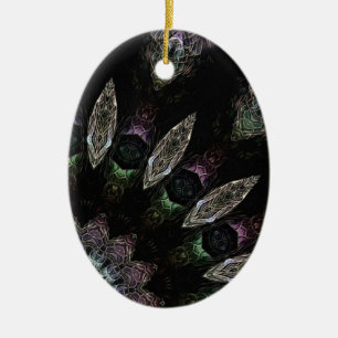 Theo Keramik-Ornament Keramik Ornament