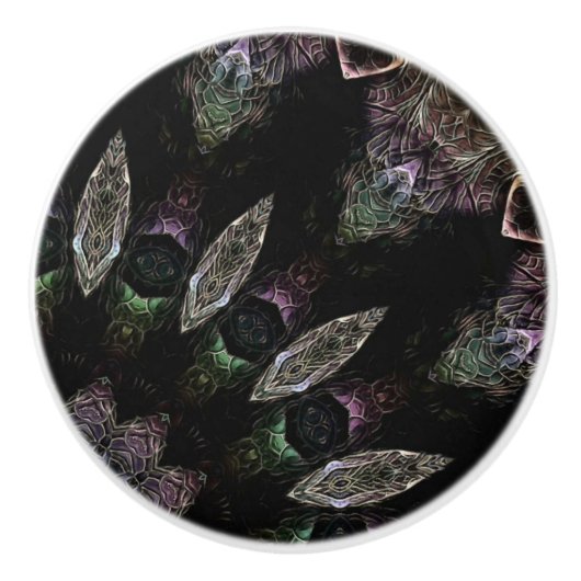 Theo Keramikknauf (Vorderseite)