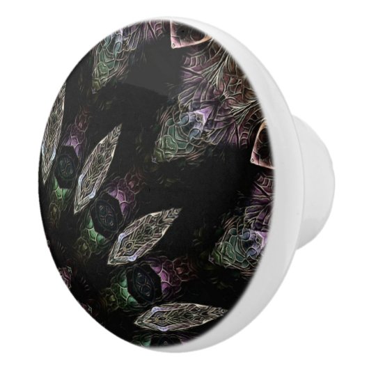 Theo Keramikknauf (Rechts)