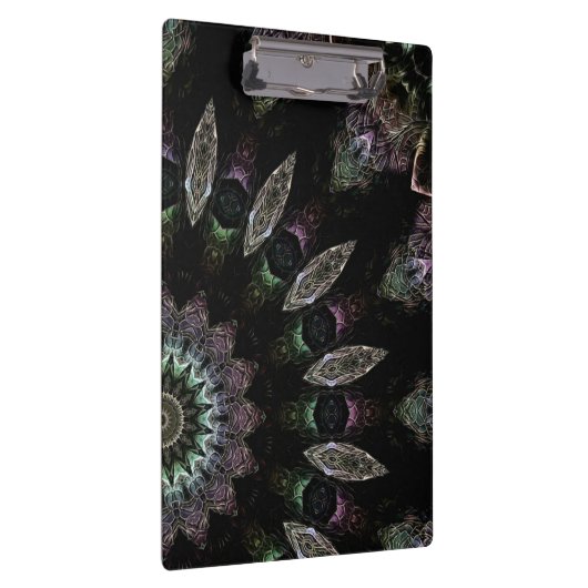 Theo Klemmbrett (Rechts)