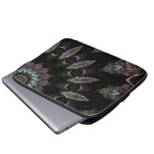 Theo Laptop-Hülle Laptopschutzhülle (Vorne Knopf)