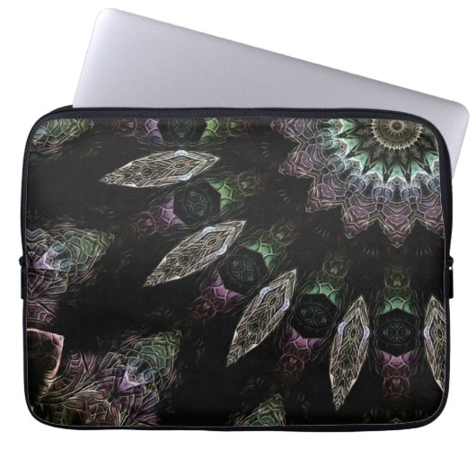 Theo Laptop Sleeve (Vorderseite)