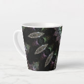 Theo Latte Becher Milchtasse (Linke Ecke)