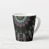 Theo Latte Becher Milchtasse (Rechte Ecke)