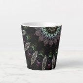 Theo Latte Becher Milchtasse (Vorderseite)