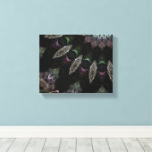 Theo Leinwanddruck (Insitu (Holzboden))