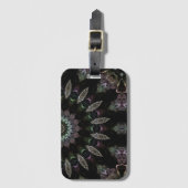 Theo Luggage Tag Gepäckanhänger (Vorderseite Vertikal)