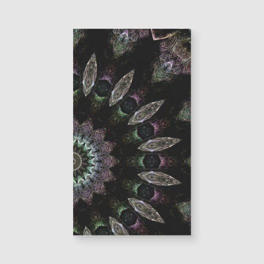 Theo Magnetkarte (Vorderseite)