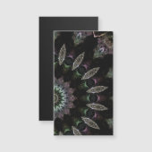 Theo Magnetkarte (Vorne/Hinten)