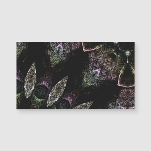 Theo Magnetkarte (Vorderseite)