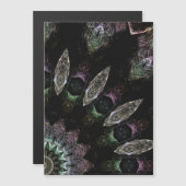 Theo Magnetkarte (Vorne/Hinten)