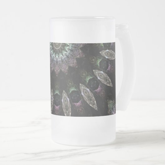 Theo Mattglas Bierglas (VorderseiteRechts)