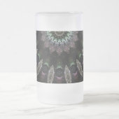 Theo Mattglas Bierglas (Mittel)