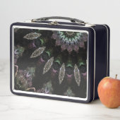 Theo Metal Lunch Box (Beispiel)