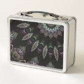 Theo Metal Lunch Box (Rückseite)
