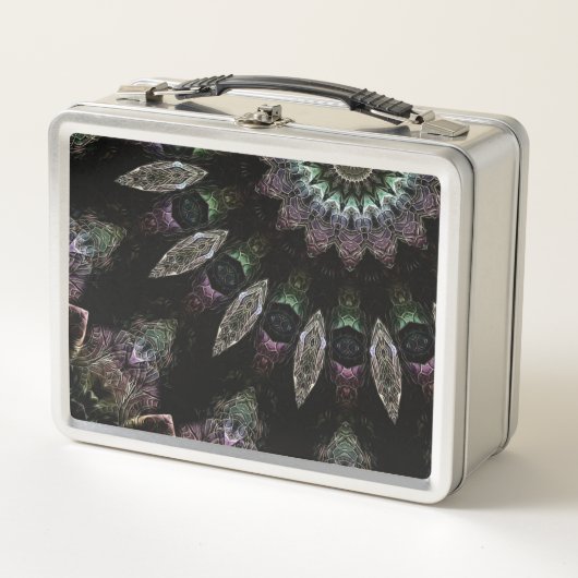 Theo Metal Lunch Box (Vorderseite)