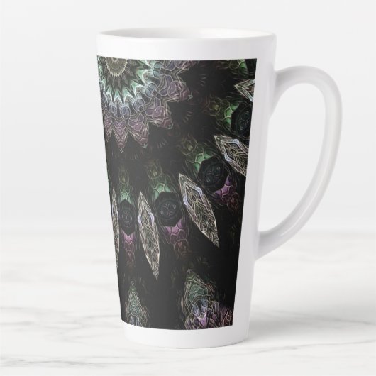 Theo Milchtasse (Rechts)