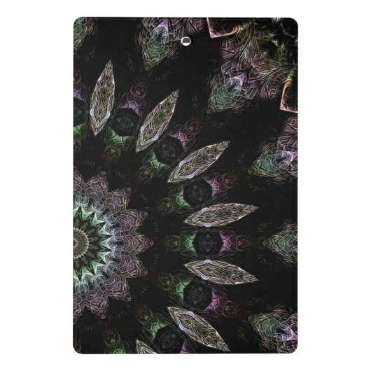 Theo Mini Klemmbrett (Rückseite)